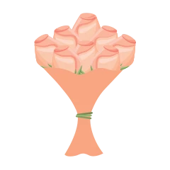 Bridal bouquet