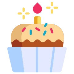 Small cake