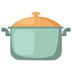 Casserole dish
