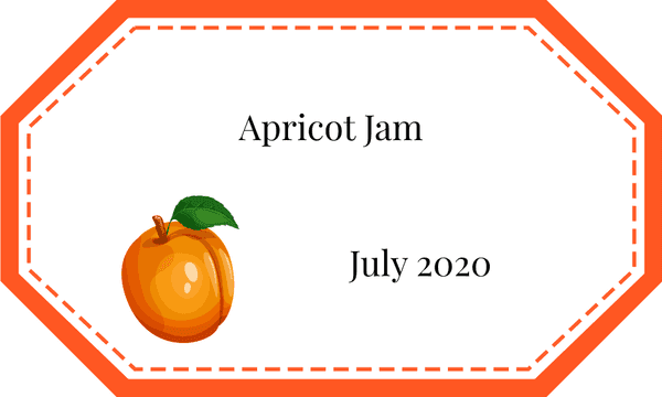 Apricot jam