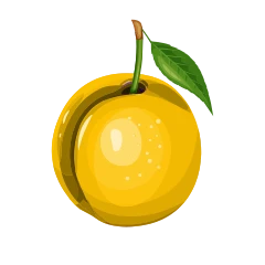 Mirabelle plum