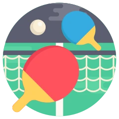 Table tennis