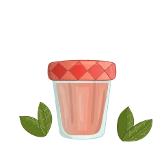 Small jar