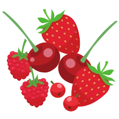 Red berries