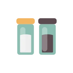 Salt and pepper