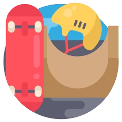 Skateboard