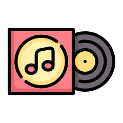 Vinyl record