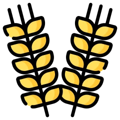 Malt in colour